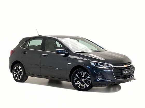 CHEVROLET ONIX 1.0 TURBO FLEX PREMIER AUTOMÁTICO CHEVROLET ONIX 1.0 TURBO FLEX PREMIER AUTOMÁTICO